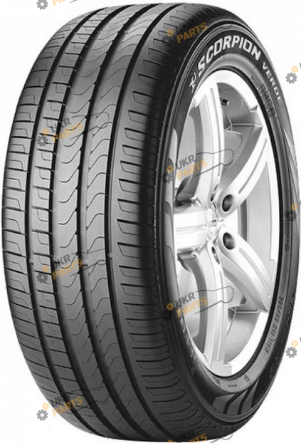 Шина Pirelli Scorpion Verde XL MGT (255/60 R18 112W) летние (1001028699)