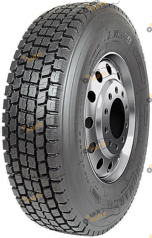 Шина Longmarch LM329 (295/60 R22.5 150M) всесезонные (29560225LM329)