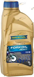 Вилочное масло Ravenol Forkoil Heavy 1 л (1182015-001)