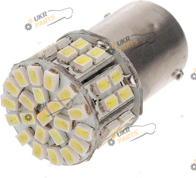 Лампочка AllLight T25 50 диодов 1206 1156 BA15S 12V (29056400)