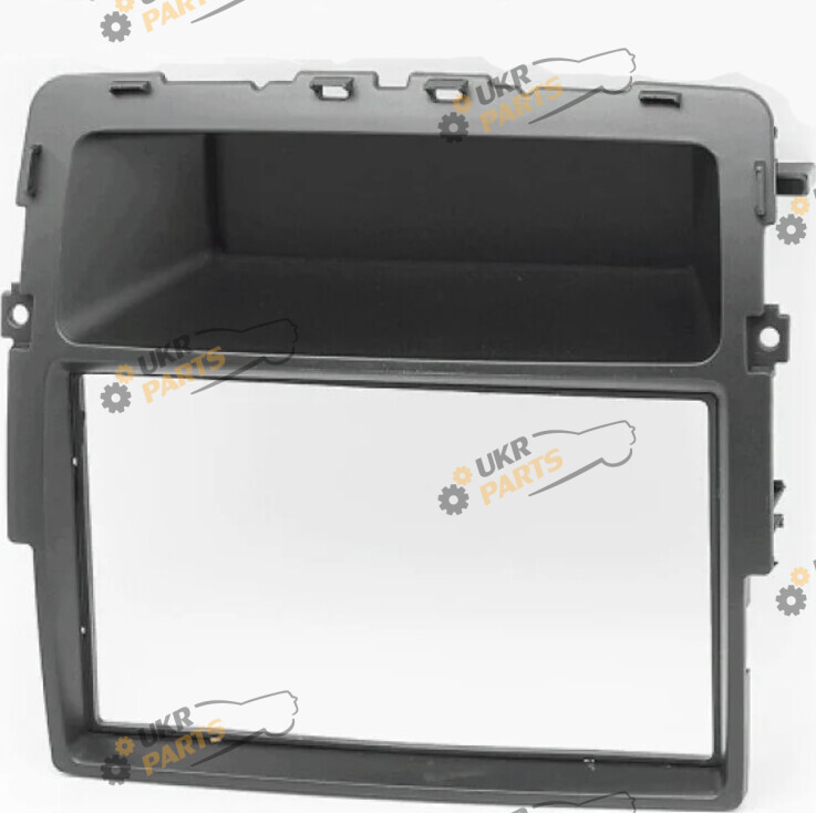 Переходная рамка Nissan Primastar 2011, Renault Trafic 2011, Opel Vivaro 2010 2 din (22906)