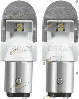 LED лампа Osram LEDriving Premium P21/5W 2 Вт (1557YE02B)