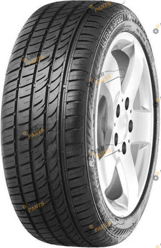 Шина GISLAVED Ultra Speed (205/65 R15 94V) летние (03411540000)