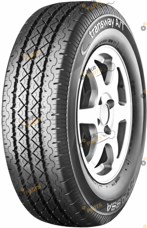 Шина LASSA TRANSWAY A/T (225/70 R15C 112R) летние (242500)