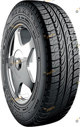 Шина Кама Кама-234 (195/65 R15 91H) всесезонные (1120007)