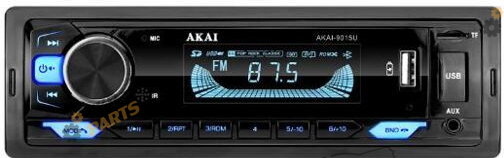 Бездисковая автомагнитола Akai AK-9015U (35906)