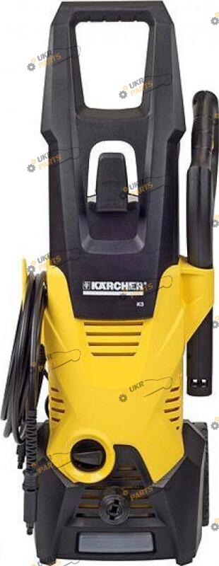 Минимойка Karcher 1600 Вт K 3 (шланг 6м) (KH 1.601-812.0)