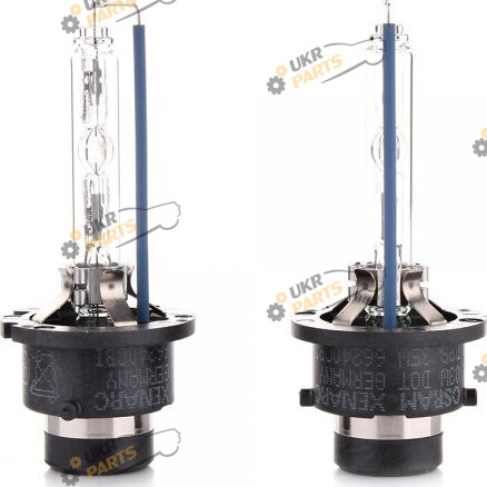 лампа Ксенон Osram Xenarc Cool Blue Intense D2S 6000 K (66240CBI-DUO)
