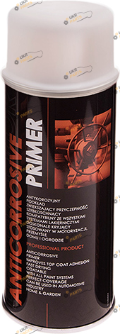 Грунтовка Deco Color Антикорозий белый 400 мл (720231 (12))