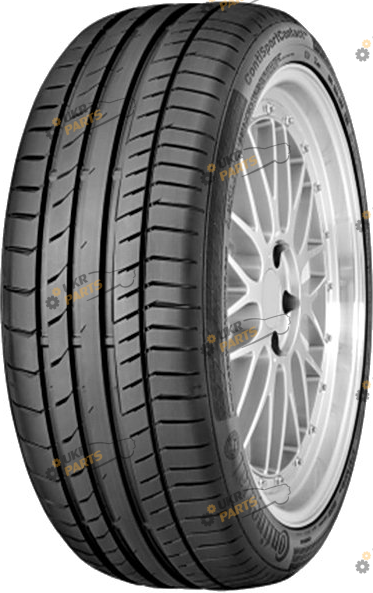 Шина Continental XL ContiSportContact 5P (225/40 R19 93Y) летние (03572500000)