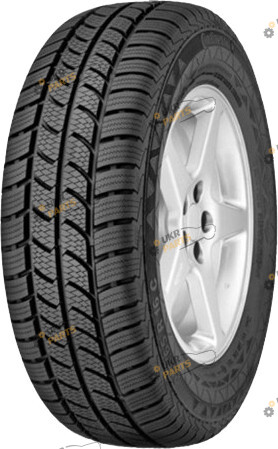 Шина Continental VancoWinter 2 (225/70 R15C 112R) зимние (04530020000)