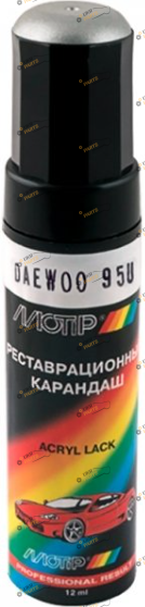 Карандаш для удаления царапин 12 г Daewoo (95U)