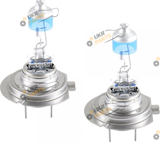Галогеновая лампа SOLAR H7 2 шт (1237S2)