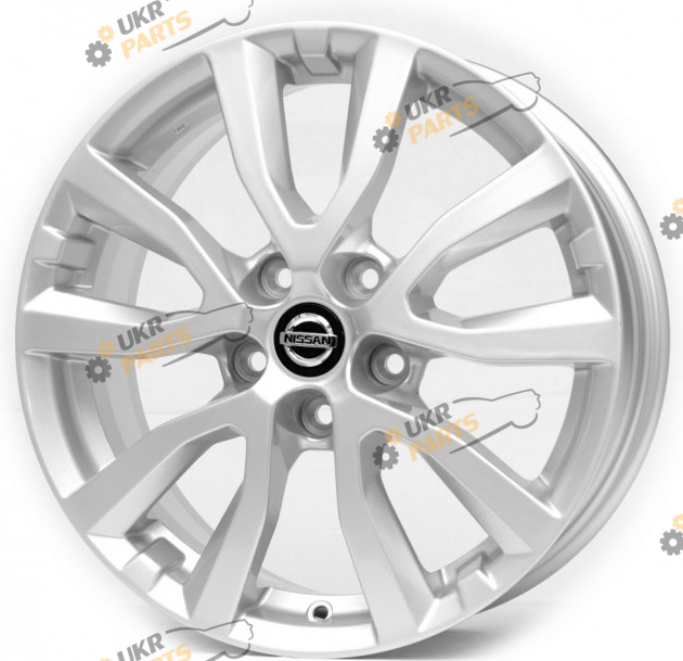 Литой диск Replica Nissan (RX638) R17 (1002061476)