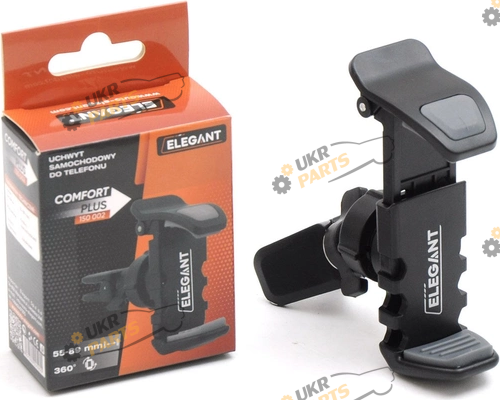 Держатель для телефона на дефлектор Elegant (EL 150 002)