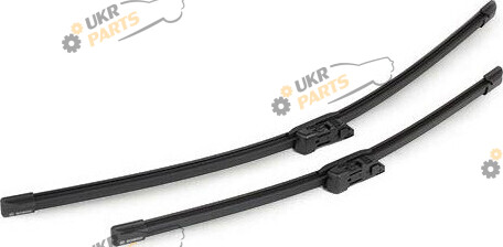 Пара дворников Bosch Aerotwin (3 397 007 187)