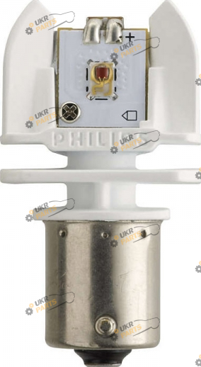LED лампа Philips X-tremeVision P21W 21 Вт (12898RX2)