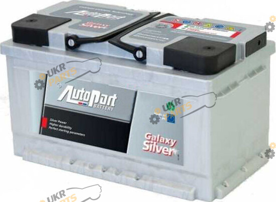 Автомобильный аккумулятор AutoPart Silver 100 Ач (ARL098-S00)