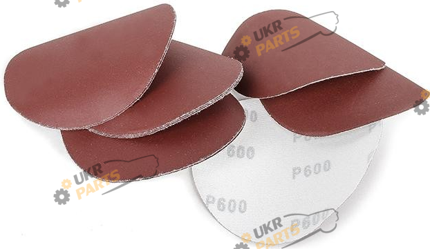 Шлифовальный круг Intertool BT 0560 (BT-0560)