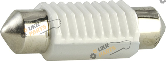LED лампа Cyclone C5W CAN CER 3030-2 MJ 39 мм T11 (T11-040(39) CAN CER 3030-2 12V MJ)