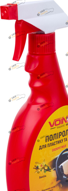 Полироль для пластика Voin Ваниль 0.5 л (VP - 0522)