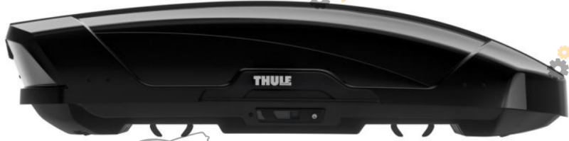 Багажник на крышу Thule Motion XT M black (629201)