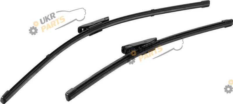 Пара дворников Denso Flat (DF-063)