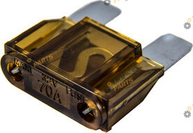 Предохранитель Hico 70 A (BZP018)
