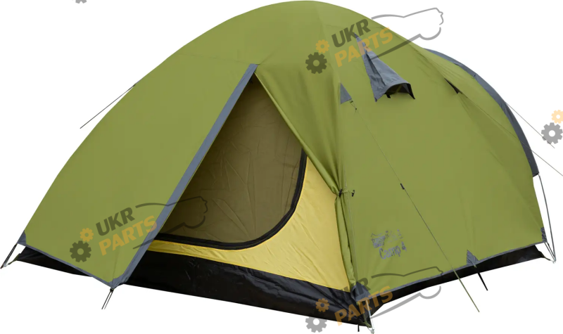 Палатка Tramp Lite Camp 4 (UTLT-022-olive)