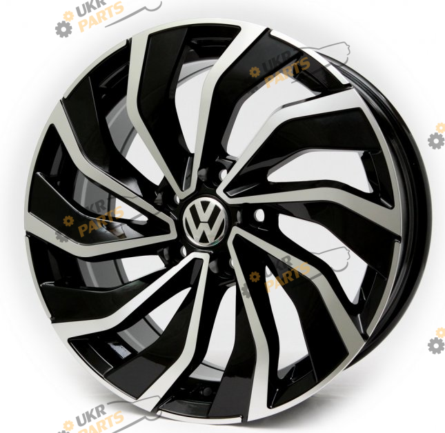 Литой диск Replica Volkswagen V111 (BFP) R17 (1001984078)
