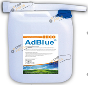 Мочевина AdBlue Hico 10 л (ADBLUEM10KG+L)