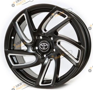Литой диск Replica Toyota RCN141 (MBM) R17 (1001514148)