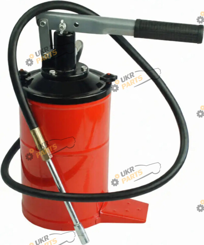 King std Солідолонагнітач 3L 2500 psi (red) (KS-1458)