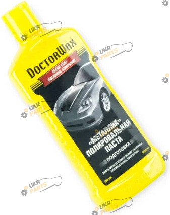 Полироль для кузова Doctor Wax 0.3 л (DW 8312)