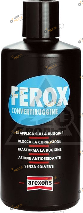 Растворитель ржавчины Arexons FEROX 0.2 л (4144)