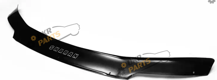 Дефлектор капота Restar Vip Volkswagen Sharan 2000-2010 г.в (VW18)