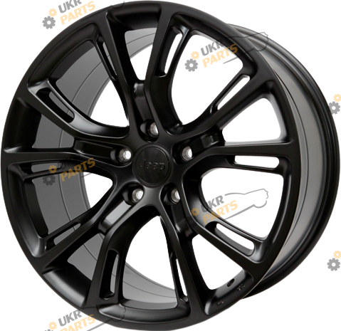 Литой диск Replica JEEP RBK568 Matt Black R18