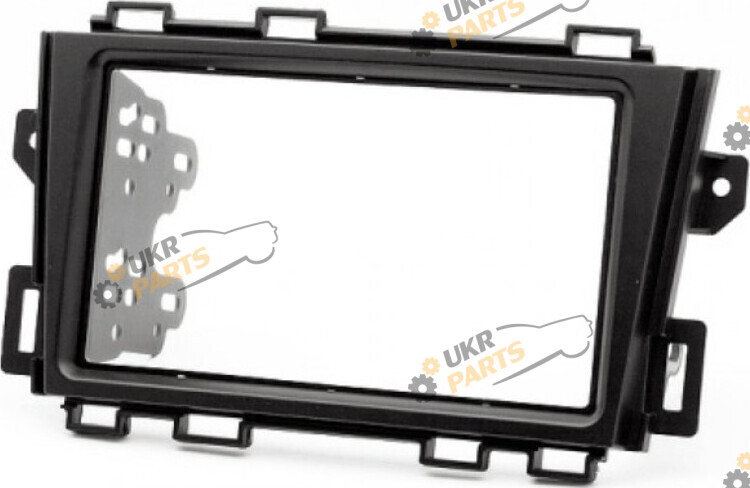 Переходная рамка Nissan Murano 2008-2014 2 din (24390)