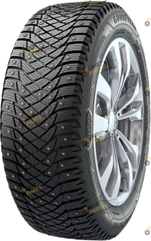 Шина Goodyear UltraGrip Arctic 2 XL D-Stud 215/65 R16 102 T (541625) (215/65 R16 102T) зимние (541625)