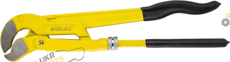 Ключ трубный Sigma 32 мм S-Type (4102411)