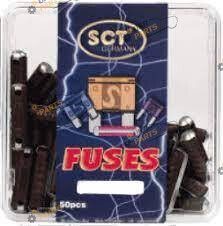 Набор предохранителей SCT GBC Fuses 50 шт (9513)