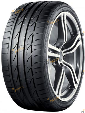 Шина Bridgestone Potenza S001 XL Poland 2022 (225/40 R19 93W) летние