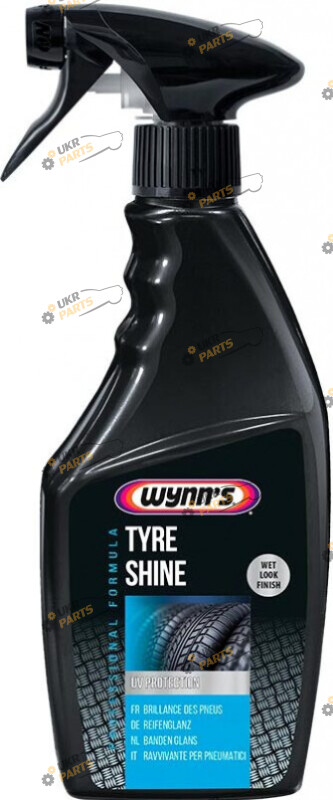 Средство для резины WYNN'S Tyre Shine 0.5 л (W41903)