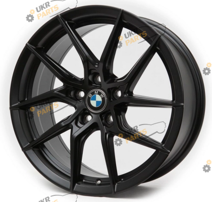 Литой диск Replica BMW VS1057 Satin Black R18