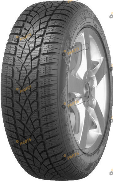 Шина Dunlop SP ICESPORT (235/65 R17 104T) зимние