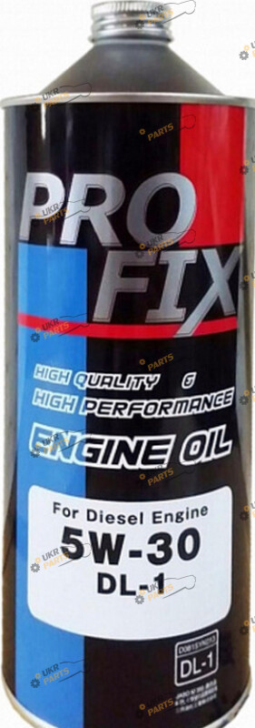 Моторное масло Profix DL-1 5W-30 1 л (DL1-5W30C1)