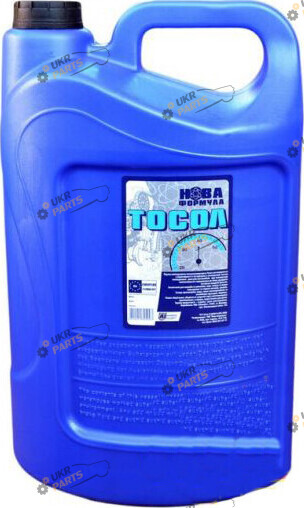 Тосол New Formula синий 10 л (28658)