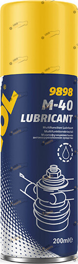 Универсальная смазка Mannol M-40 Lubricant 0.2 л (9898)