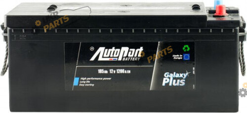Грузовой аккумулятор AutoPart Plus 185 Ач (ARL185-P01)
