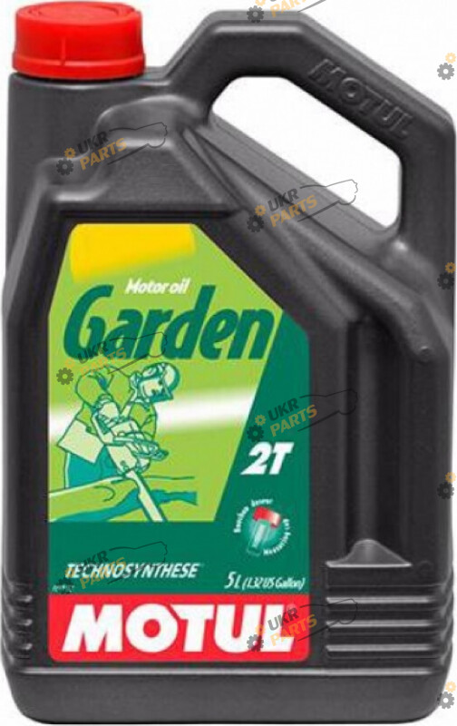 Моторное масло Motul Garden 5 л (100047)